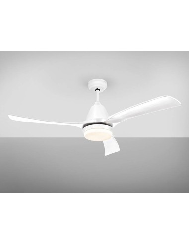 SCHULLER VENTILADOR DE TECHO ASPAS 132 cm. BLANCO