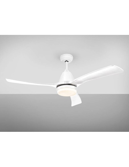 SCHULLER VENTILADOR DE TETO ASPAS 132. BRANCO