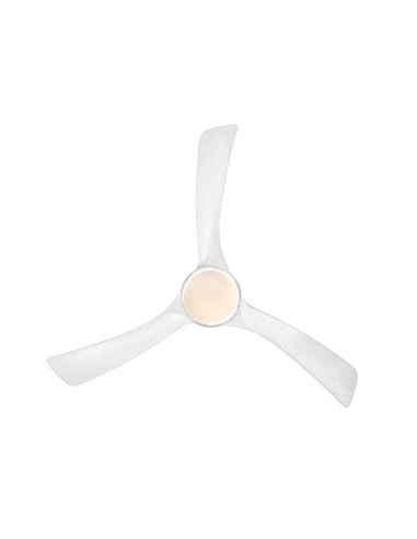 SCHULLER VENTILADOR DE TECHO ASPAS 132 cm. BLANCO