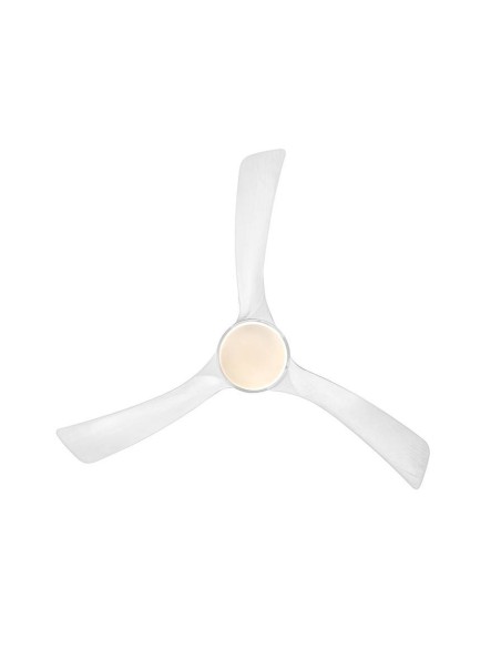 SCHULLER VENTILADOR DE TECHO ASPAS 132 cm. BLANCO