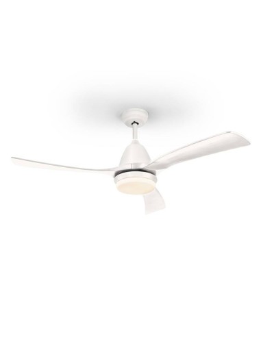 SCHULLER VENTILADOR DE TECHO ASPAS 132 cm. BLANCO