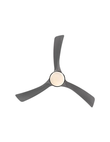 SCHULLER VENTILADOR DE TETO ASPAS 132 cm. PRETO...