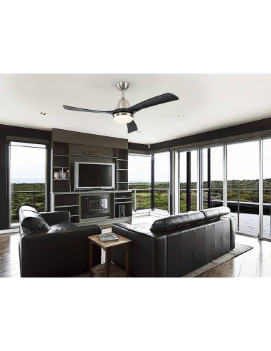 SCHULLER VENTILADOR DE TETO ASPAS 132 cm....