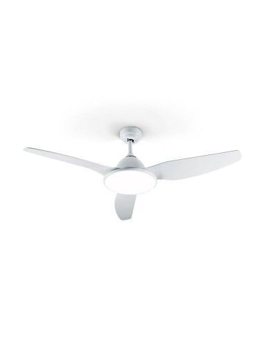 SCHULLER VENTILADOR DE TECHO ORISHO 132 cm. BLANCO