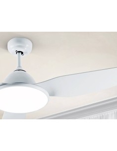 SCHULLER VENTILADOR DE TECHO ORISHO 132 cm. BLANCO 2