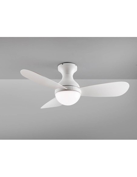 SCHULLER VENTILADOR DE TETO VITO 117 cm. BRANCO