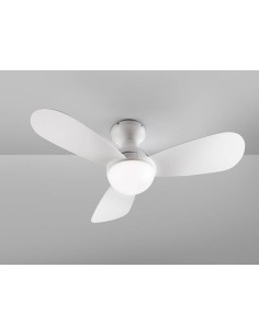 SCHULLER VENTILADOR DE TECHO VITO 117 cm. BLANCO 2