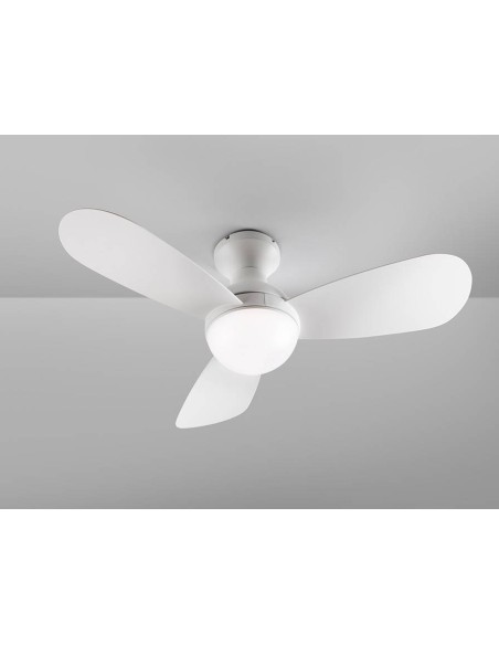 SCHULLER VENTILADOR DE TECHO VITO 117 cm. BLANCO