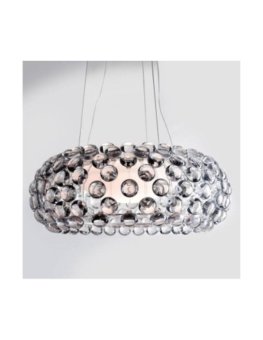 Lâmpada Moderna acrilica Cabo / Teto