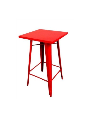 Mesa Alta Réplica De Xavier Pauchard / Mesa Alta Tolix