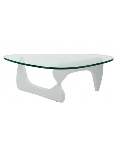 Mesa de centro NOG 130 x 90, cristal 1,9 cm,...