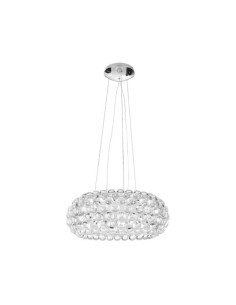 Lâmpada Moderna acrilica Cabo / Teto