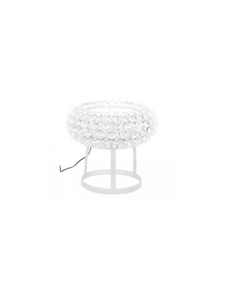 Candeeiro de mesa Cabo 50, acrilica