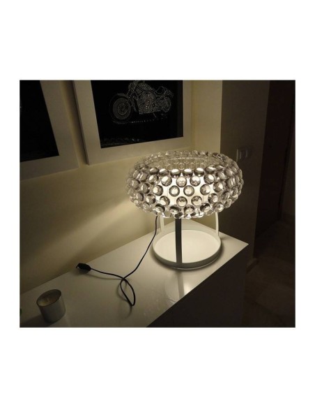 Candeeiro de mesa Cabo 50, acrilica