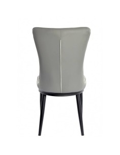 Cadeira de design contemporâneo Fantasia ,Metal e estofos... 2