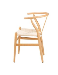 Silla WISH madera natural 2