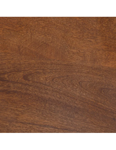 Mesa quadrada clássica HILDA 114 X 114. Madeira...