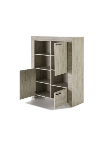 APARADOR CONTEMPORÂNEO ALTO MICHIGAN 110x140,...