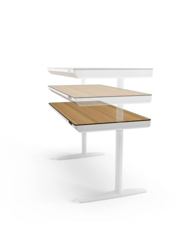 Mesa escritorio elevable WING DUAL MOTOR 140 x...