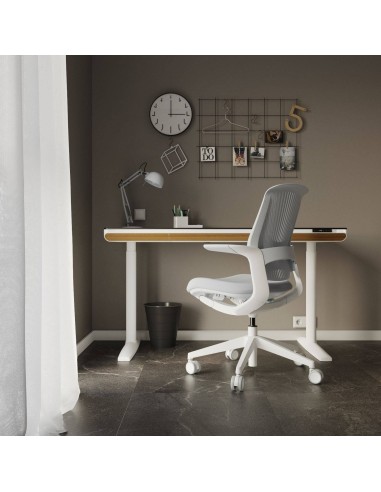 Mesa escritorio elevable WING DUAL MOTOR 140 x...