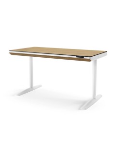 Mesa escritorio elevable WING DUAL MOTOR 140 x 70,...