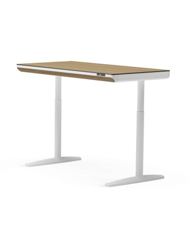 Mesa escritorio elevable WING DUAL MOTOR 140 x...