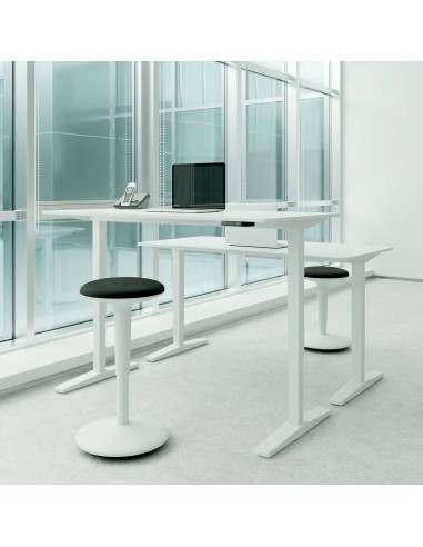 BONGO Banco ergonómico regulável em altura,...