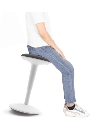 Taburete Ergonómico elevable BONGO,...