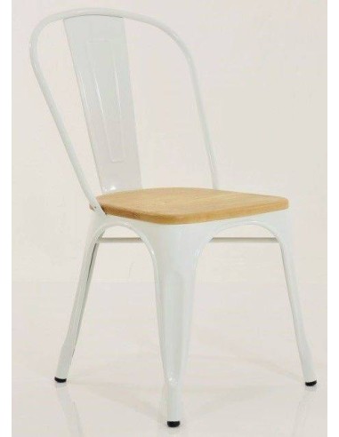 CADEIRA METALICA ANDROMENA