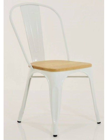 SILLA METALICA ANDROMENA