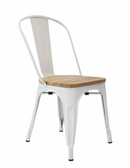 SILLA METALICA ANDROMENAS, replica de Xavier Pauchard