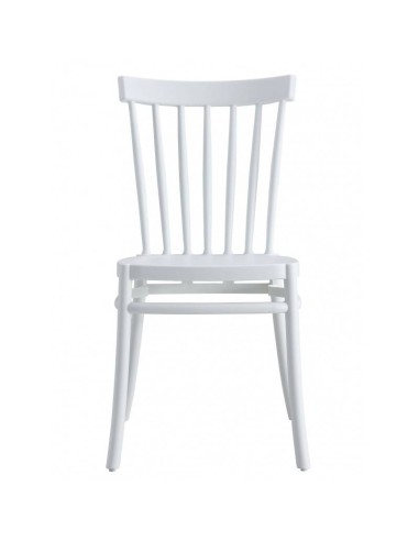 Silla exterior DAMIR, apilable, tratamiento...