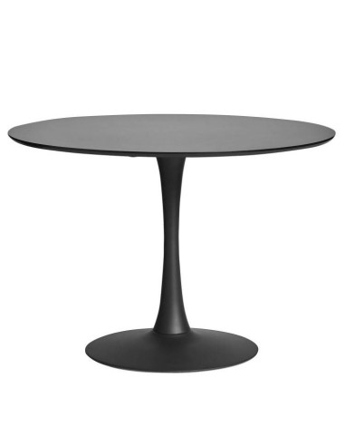 MESA Redonda ODA 110, NEGRO