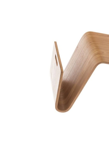 Mesa auxiliar de design Mago, Replica Eric Pfeiffer