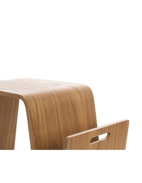 Mesa auxiliar de diseño Mago, Replica Eric Pfeiffer Mesa auxiliar de diseño Mago, Replica Eric Pfeiffer