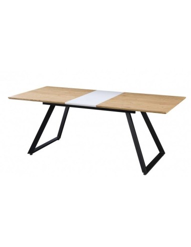 Mesa extensível GAMO 160 (200) x 90, DM...