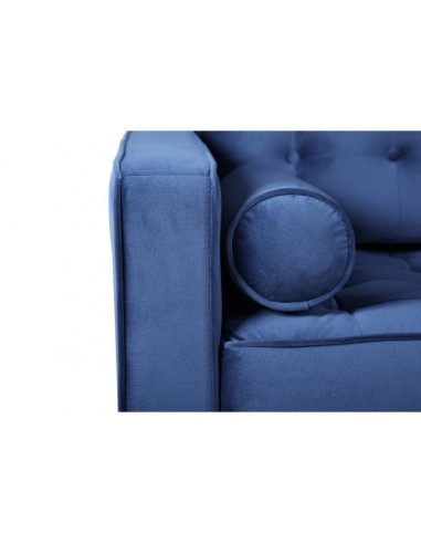 Sofá contemporáneo 3 plazas FLOR 205x80, tejido...