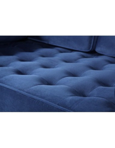 Sofá contemporâneo de 3 lugares FLOR 205x80,...