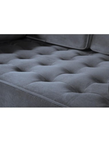 copy of Sofá contemporâneo de 3 lugares FLOR,...