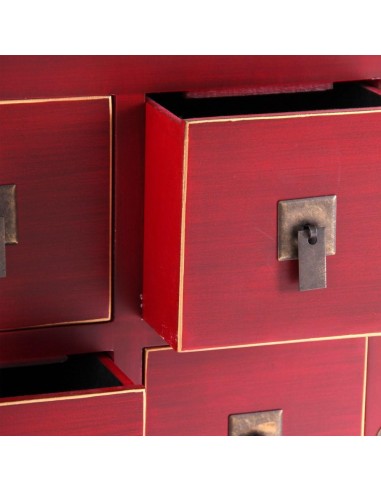 Aparador Oriental 8 cajones TAO 130 X 24,...