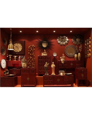 Aparador Oriental 8 cajones TAO 130 X 24,...