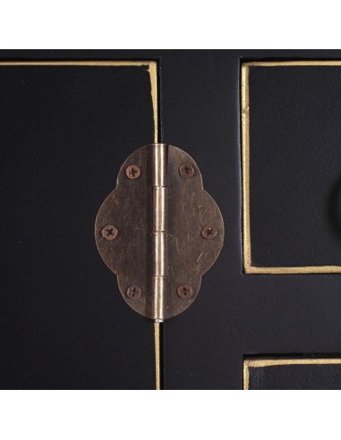 Consola Oriental TAO 63 x 26 cm, 2puertas y 6...