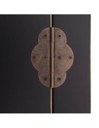 Aparador alto TAO Oriental 131x63 cm, 2 portas...