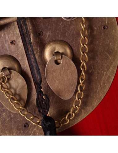 Consola Oriental TAO 95 x 26 cm, 4 puertas y 3...