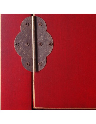 Consola Oriental TAO 63 x 26 cm, 2puertas y 6...