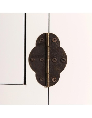 Consola TAO Oriental 95 x 26 cm, 4 portas e 3...