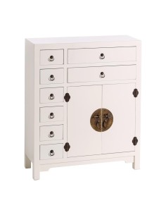 Aprador Oriental TAO 73 x 26 cm, 8 cajones y 2 puertas...