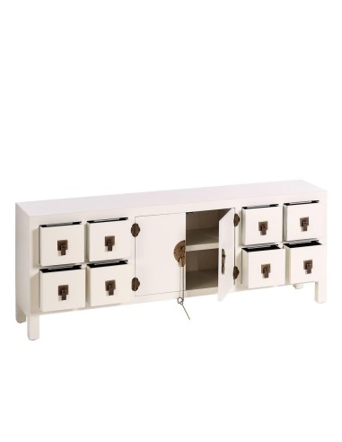 Aparador Oriental 8 cajones TAO 130 X 24,...