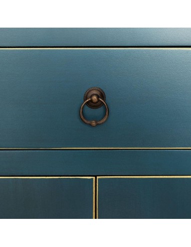 Mesita TAO Oriental 45 x 26 cm, 2 portas e 1...