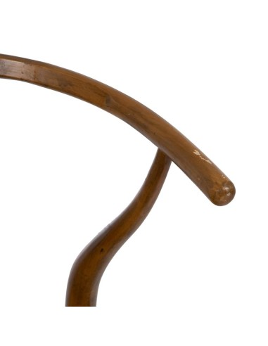 Cadeira nórdica MAJELA em madeira maciça de...